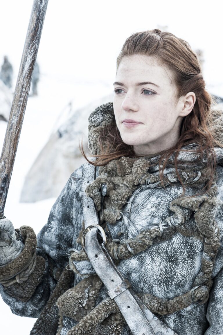 Rose Leslie-87563