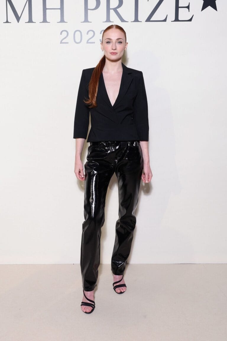 Sophie Turner con 26-27 años