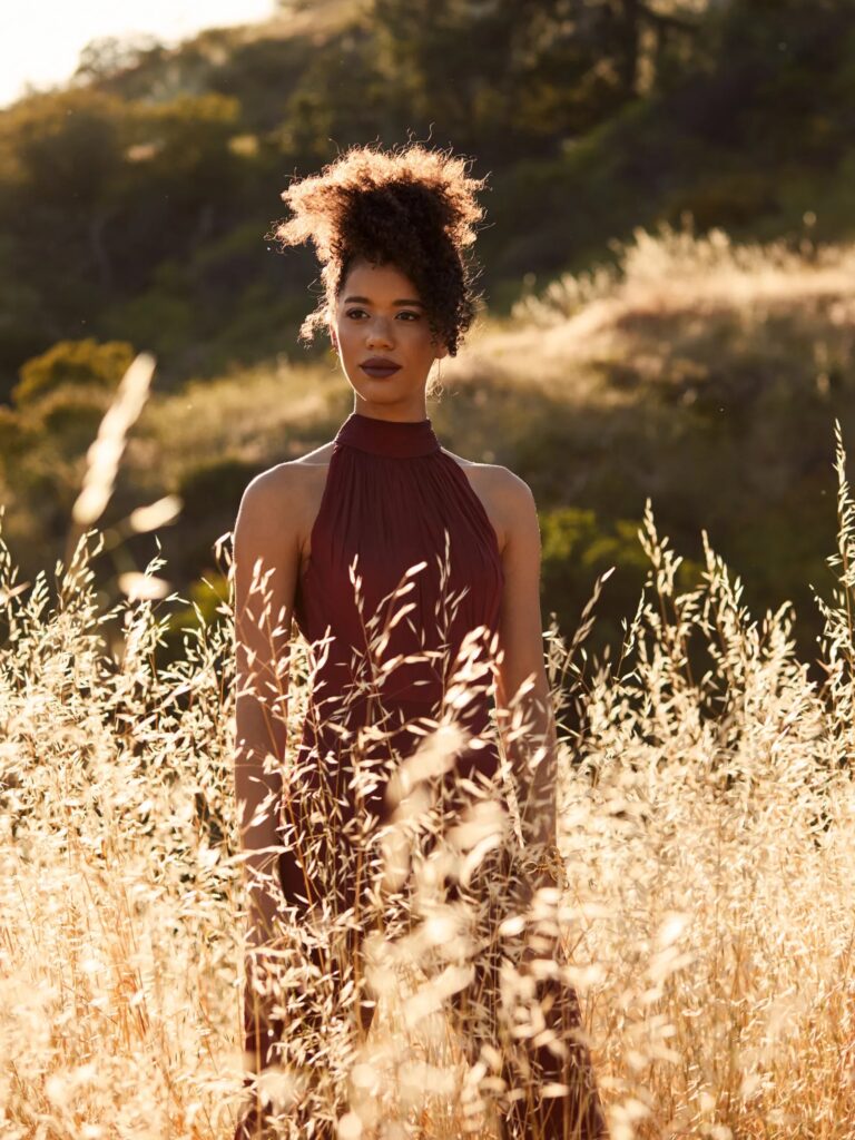 Jasmin Savoy Brown-90073