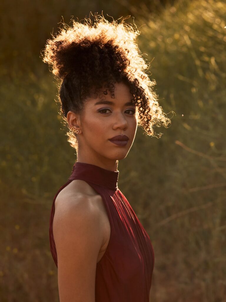 Jasmin Savoy Brown-90075