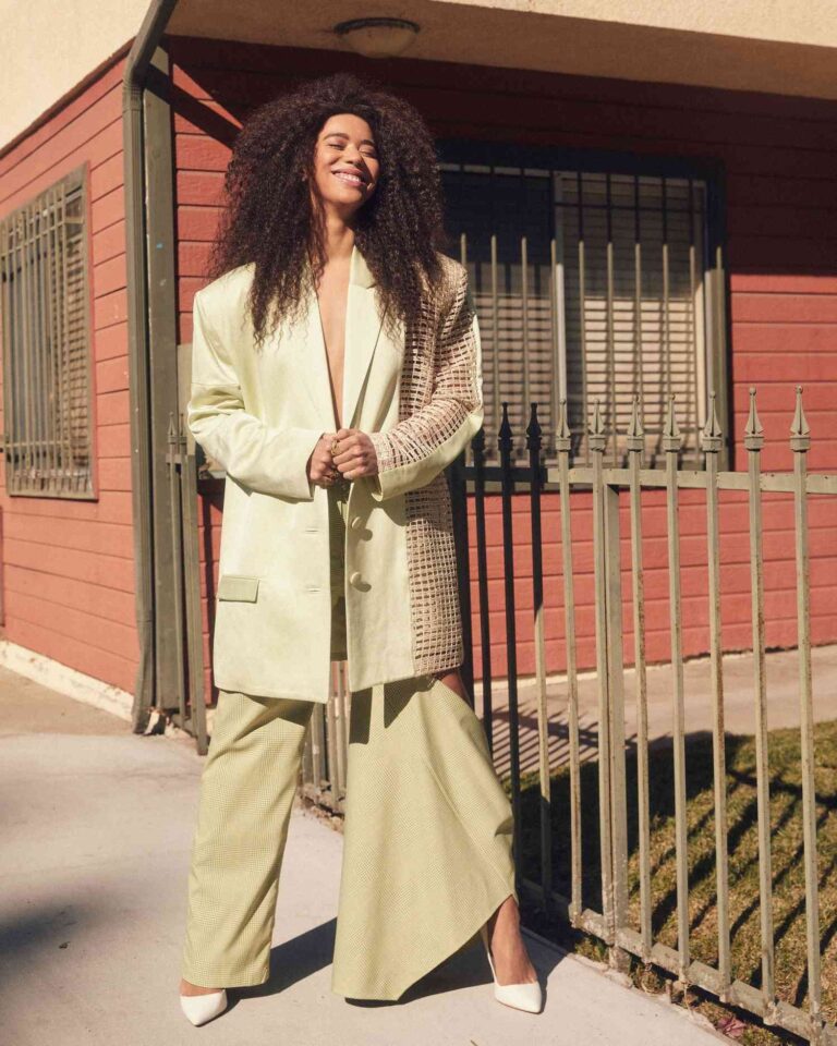 Jasmin Savoy Brown-90079