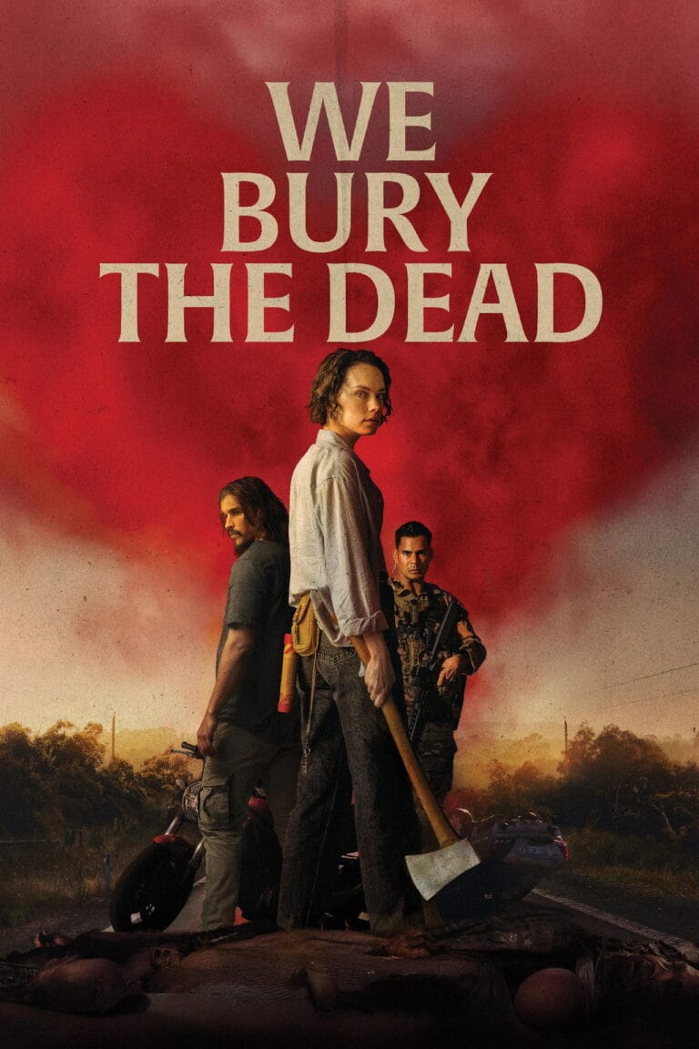 In the Land of the Dead