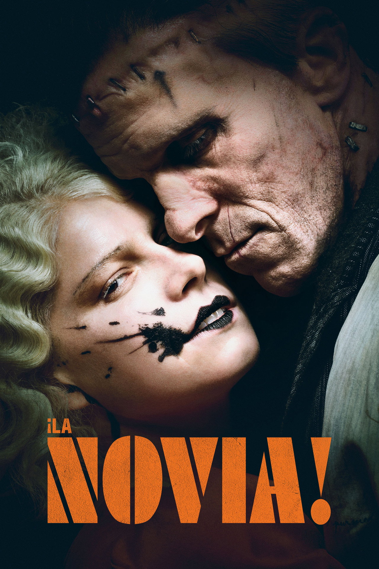 ¡La novia!