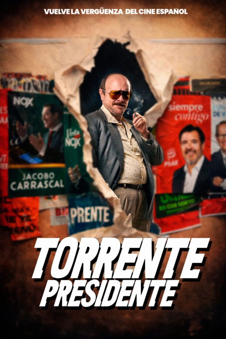 Torrente for President