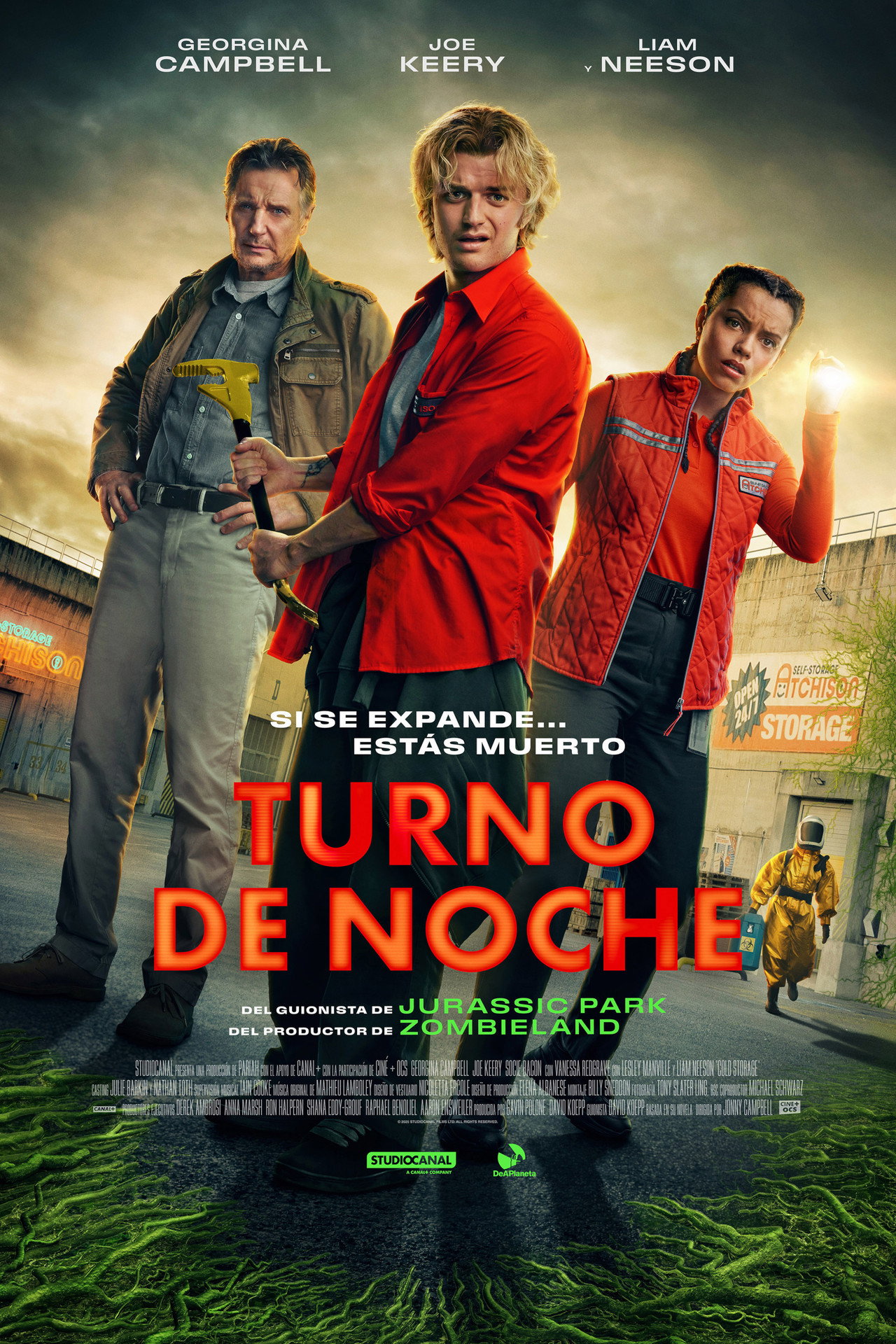 Turno de noche