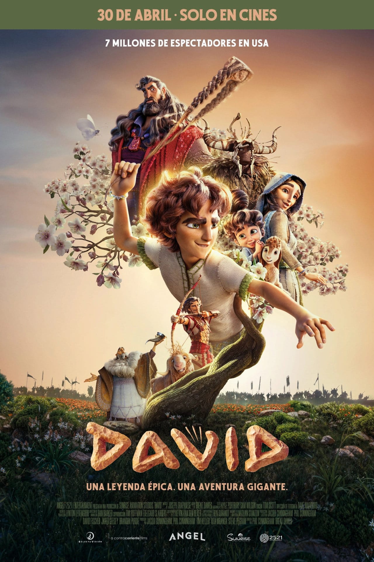 David