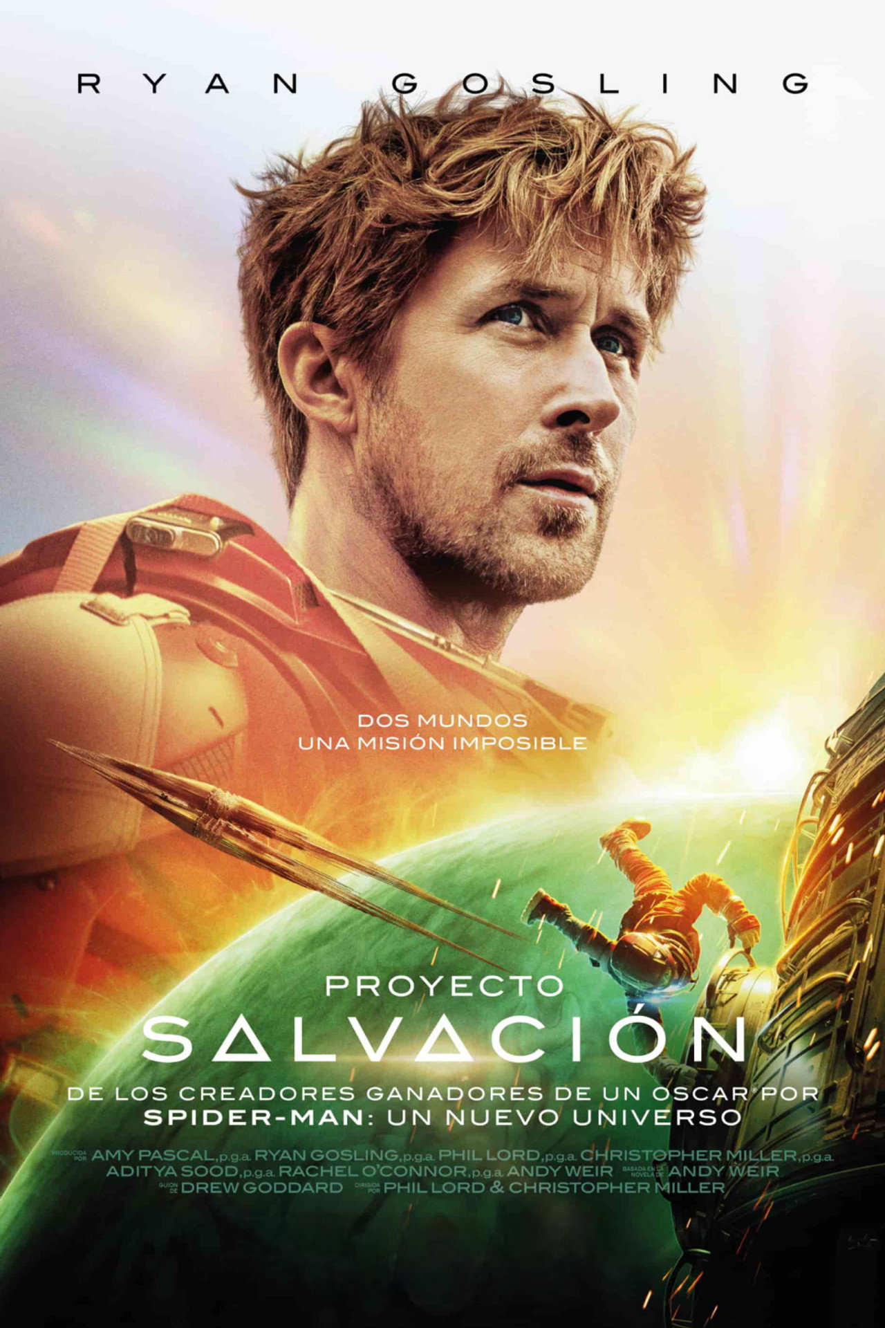 Proyecto Salvación