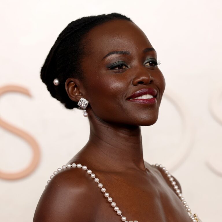 Lupita Nyong’o con 41-42 años
