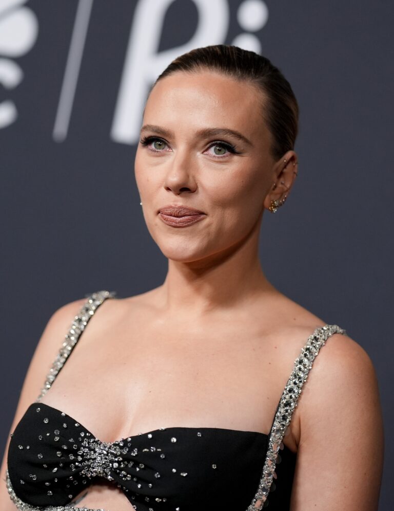 Scarlett Johansson con 40-41 años