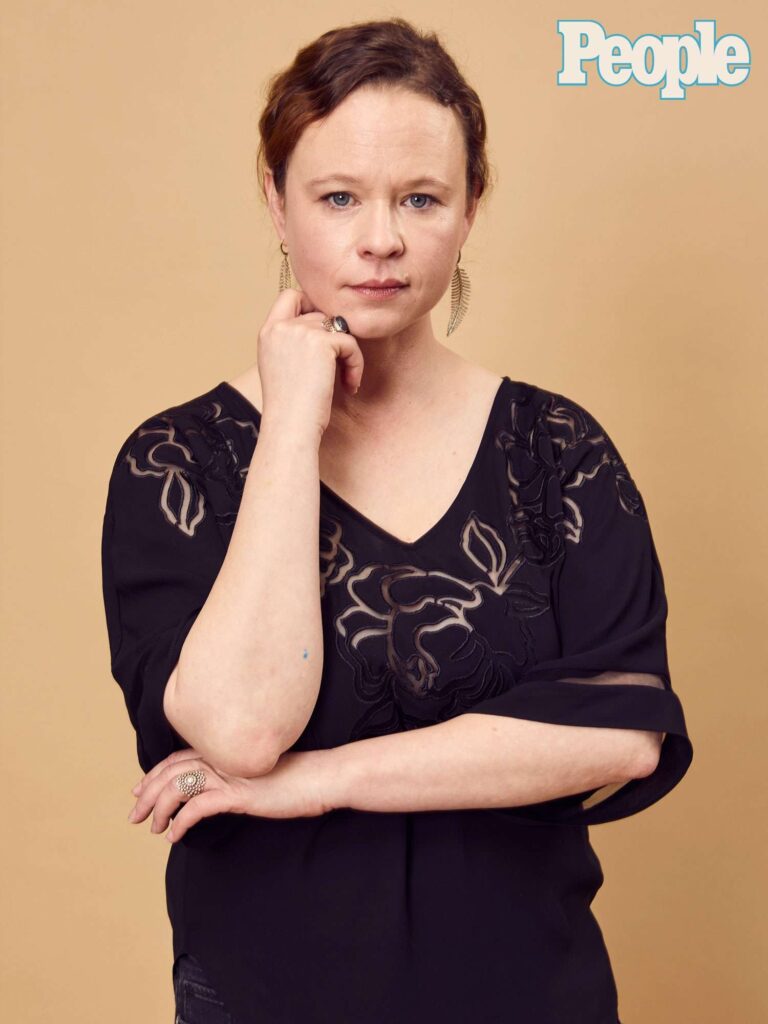 Thora Birch con 39-40 años