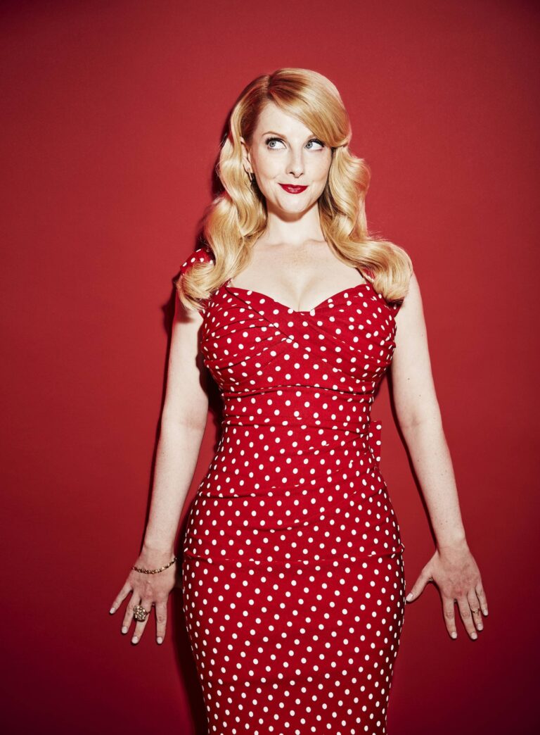 Melissa Rauch-93046