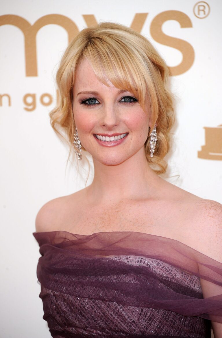 Melissa Rauch-93054