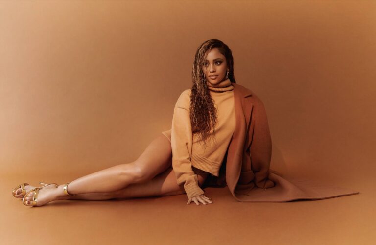 Vanessa Morgan-93182