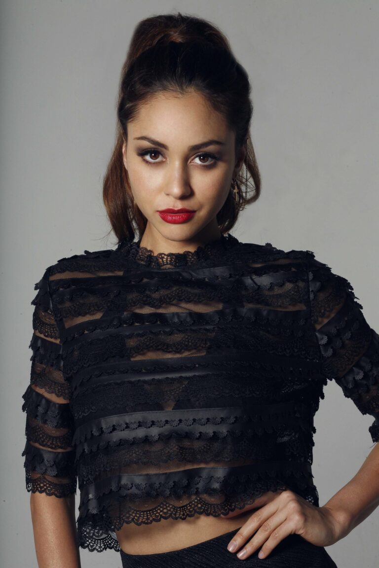 Vanessa Morgan-93216