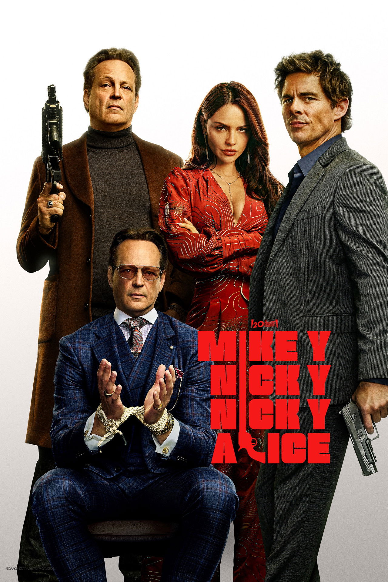 Mike y Nick y Nick y Alice