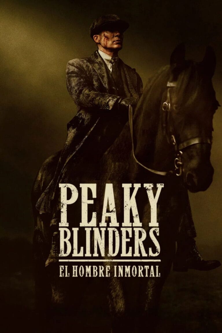 Peaky Blinders: The Immortal Man
