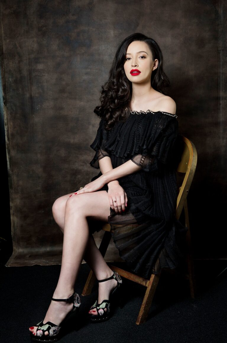 Christian Serratos-95350