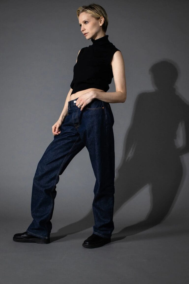 Annabelle Dexter-Jones con 37-38 años