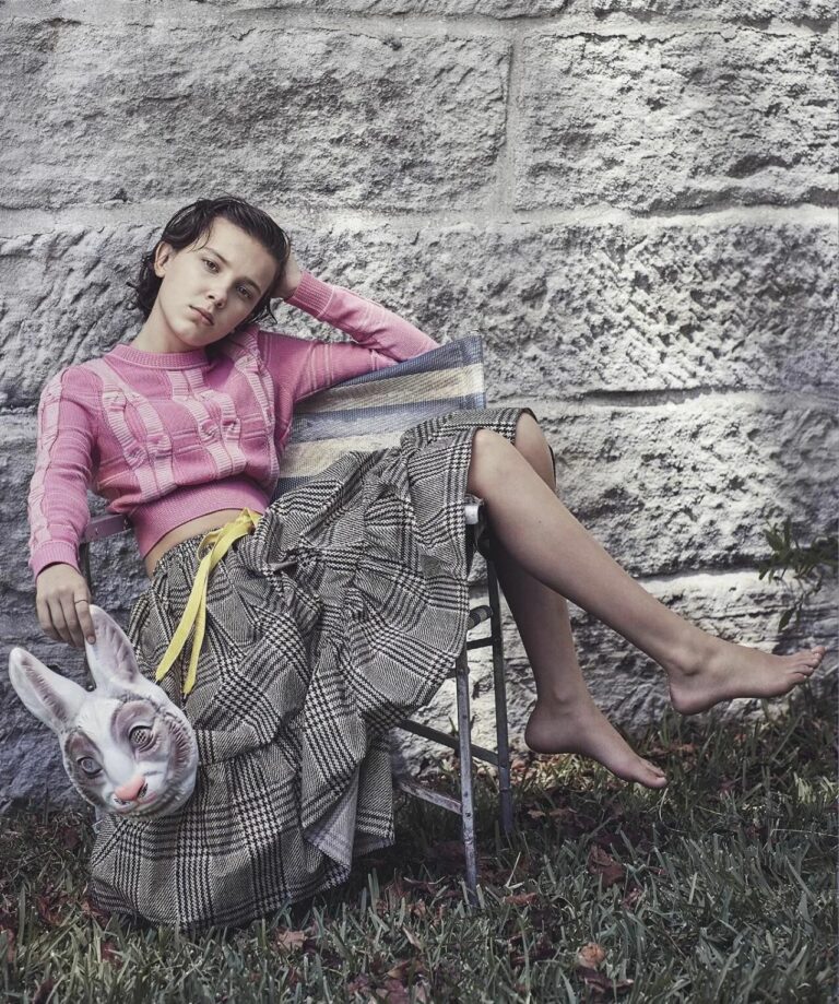 Millie Bobby Brown-98228