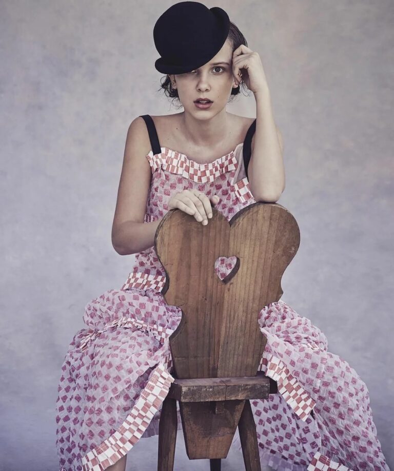 Millie Bobby Brown-98230