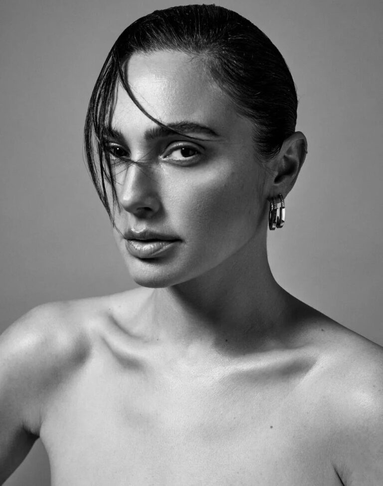 Gal Gadot con 38-39 años