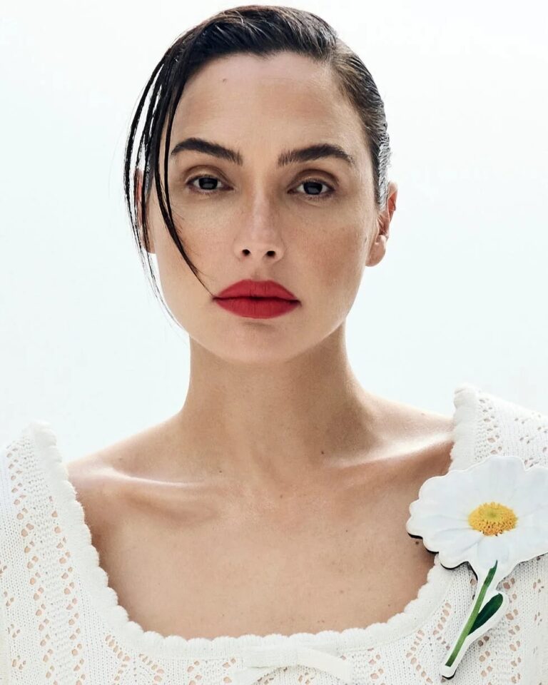 Gal Gadot con 39-40 años