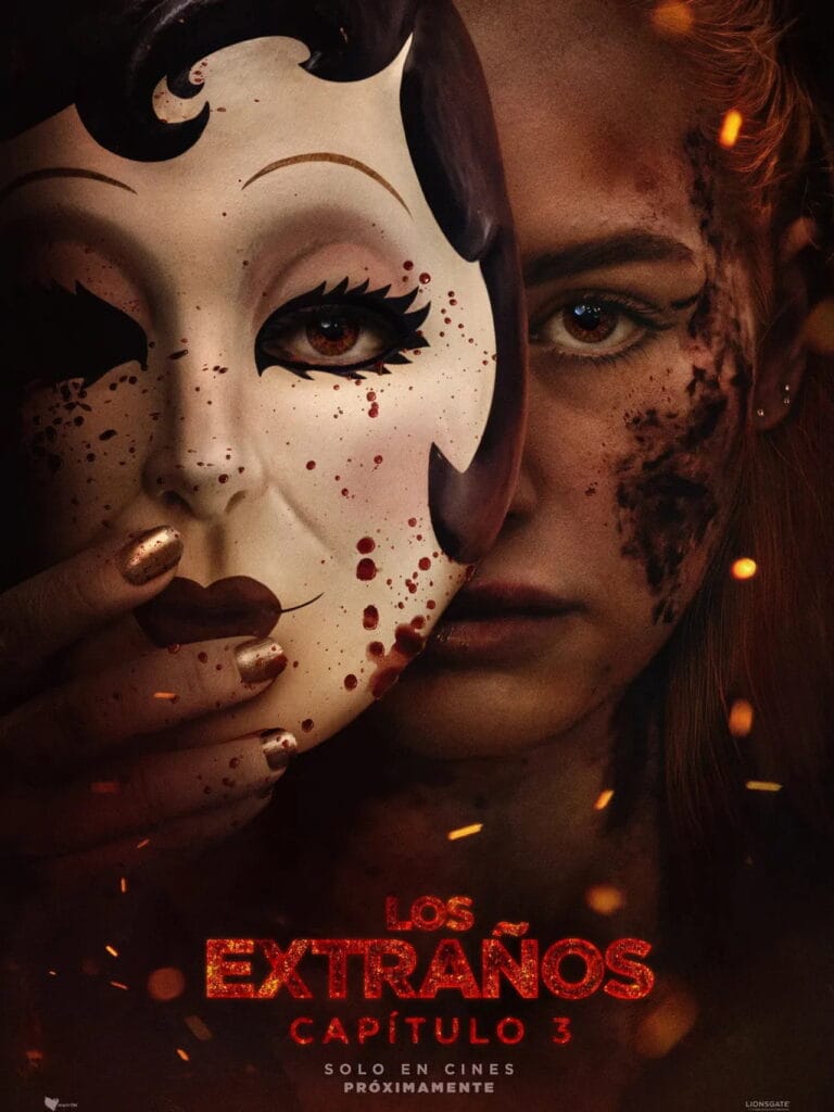 The Strangers: Chapter 3