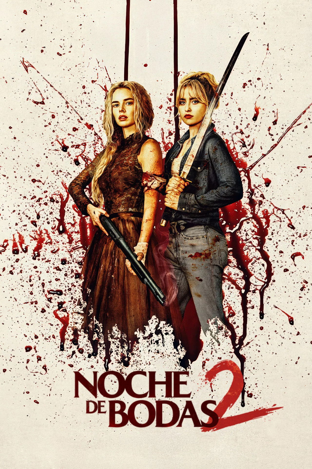 Noche de bodas 2