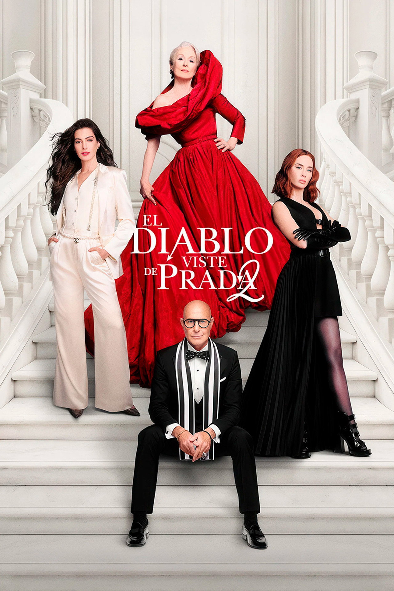 El diablo viste de Prada 2