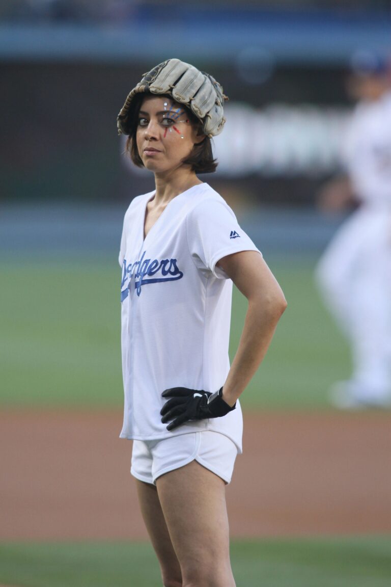 Aubrey Plaza con 31-32 años