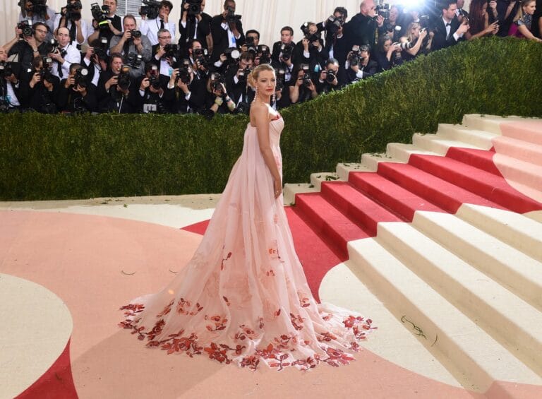 Blake Lively con 28-29 años