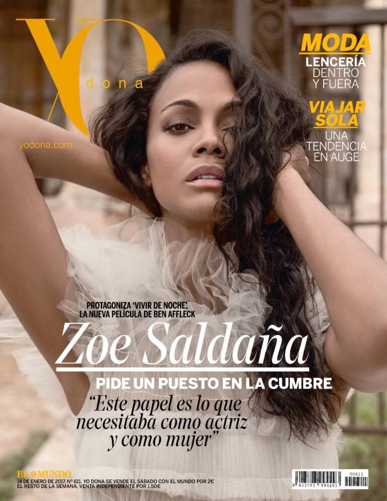 Zoe Saldaña-108229