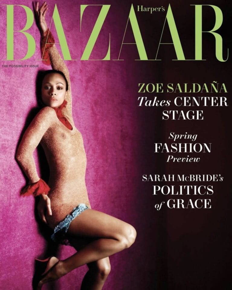 Zoe Saldaña-108274