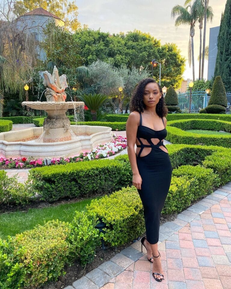 Logan Browning-106254