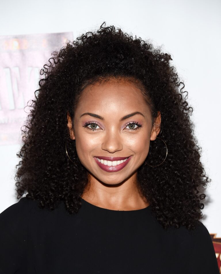 Logan Browning-106262