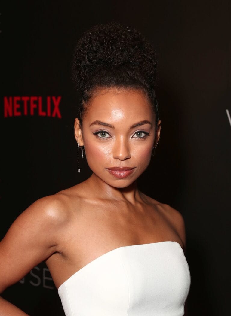 Logan Browning-106271