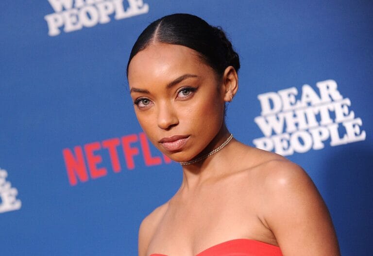 Logan Browning-106273