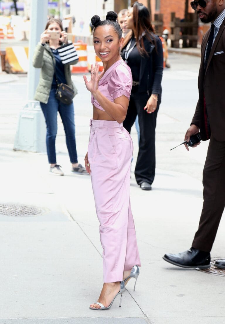 Logan Browning-106291