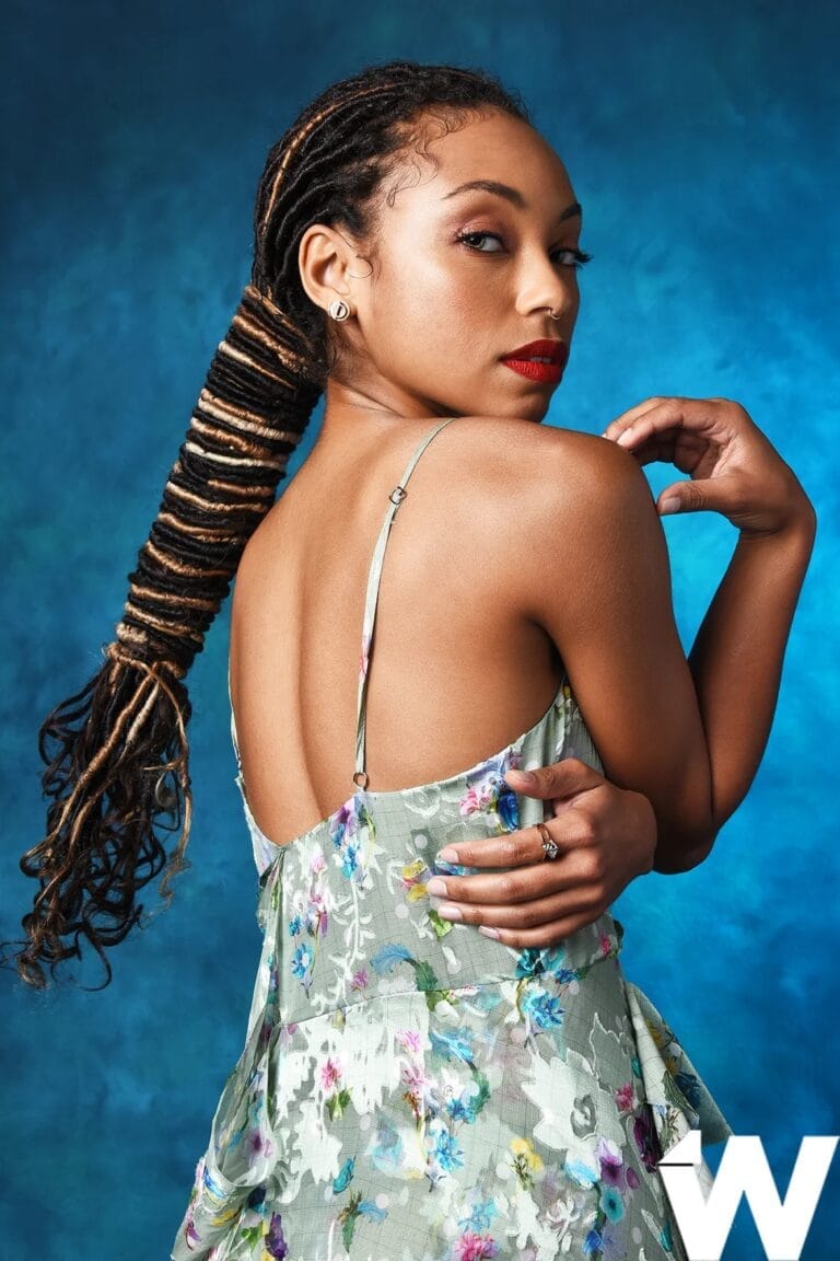 Logan Browning-106324