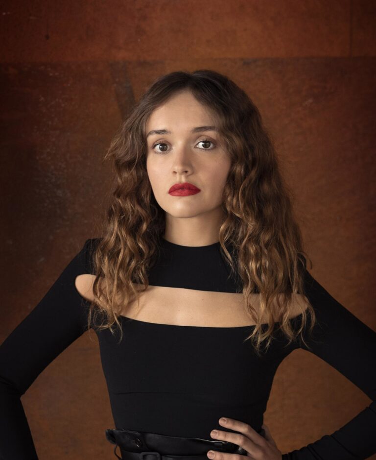Olivia Cooke con 26-27 años