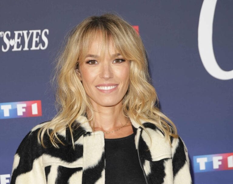 Élodie Fontan con 36-37 años