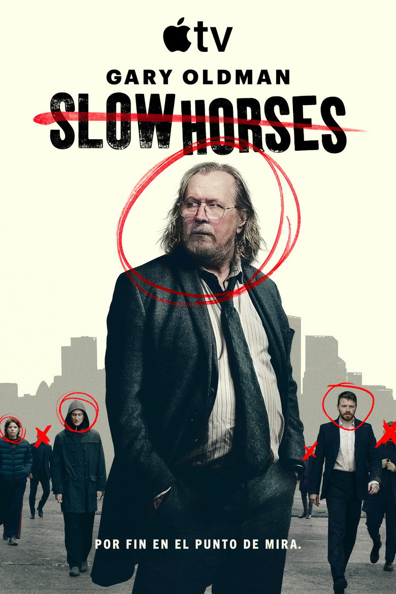 Slow Horses