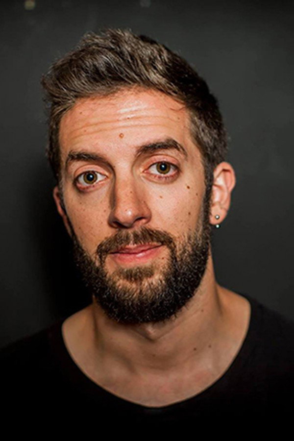 David Broncano, comedian