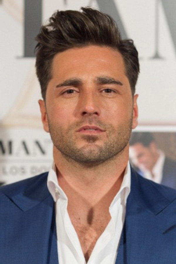 David Bustamante, Spanish singer