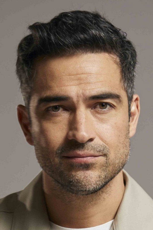 Alfonso Herrera, actor