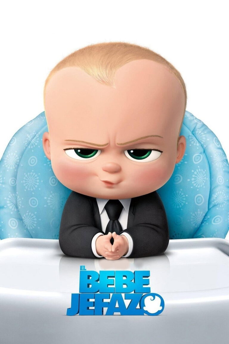 The Boss Baby