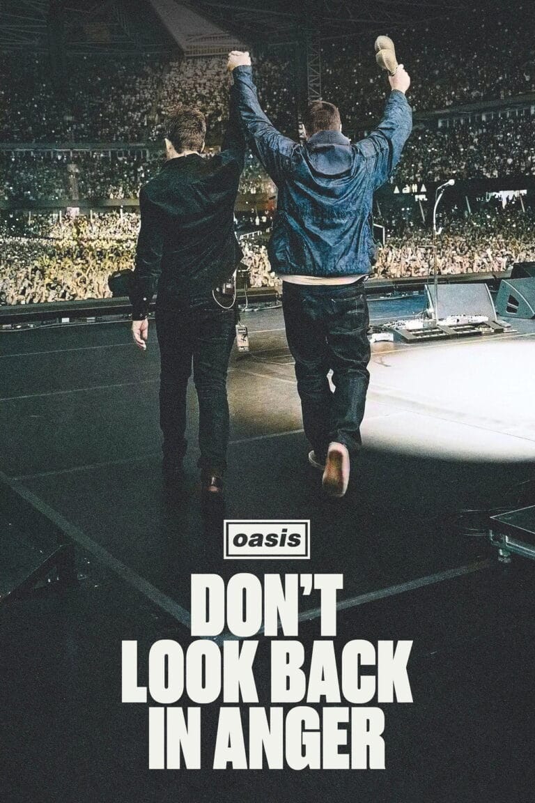 Oasis: Don’t Look Back in Anger