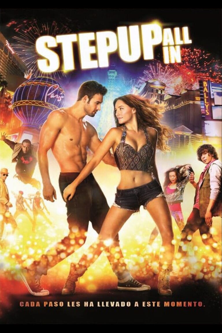Step Up All In