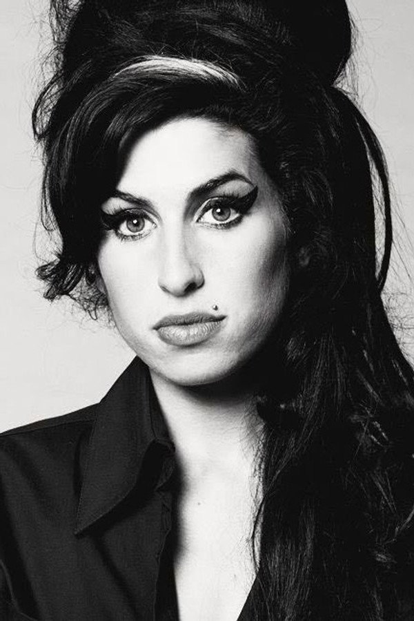 Amy Winehouse, British singer