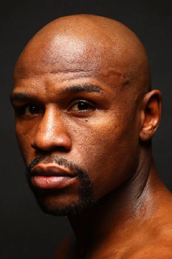 Floyd Mayweather Jr., American athlete